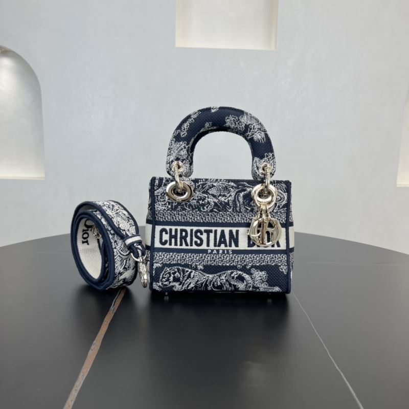 Christian Dior My Lady Bags